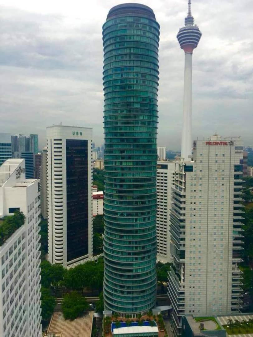 Vortex Suites Klcc By Kuala Lumpur Vibes Exterior photo