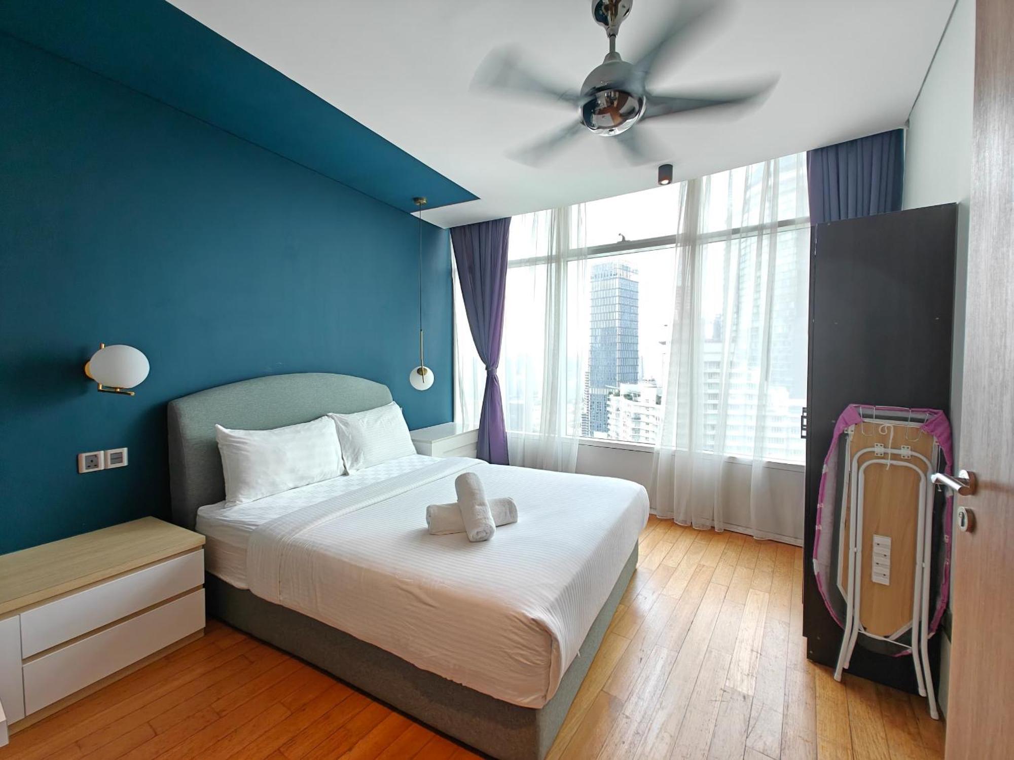 Vortex Suites Klcc By Kuala Lumpur Vibes Exterior photo