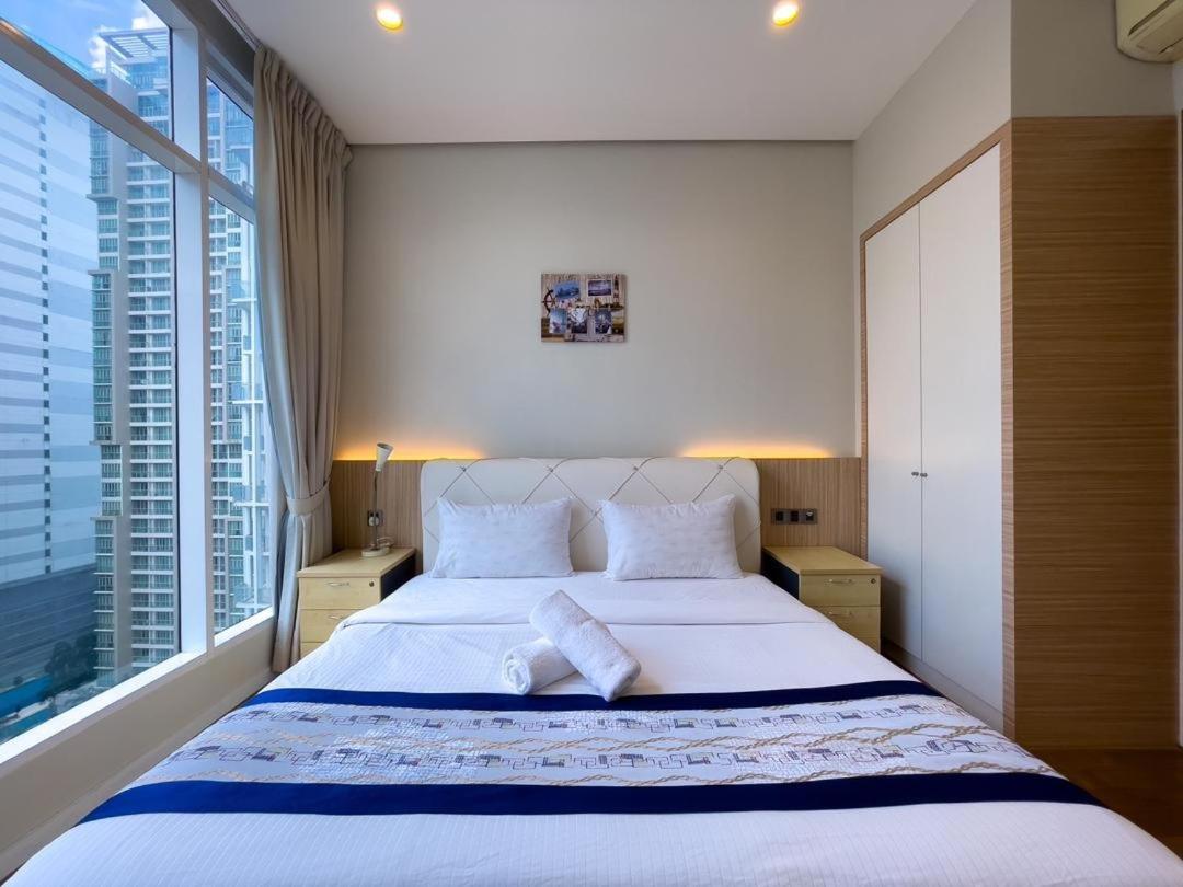 Vortex Suites Klcc By Kuala Lumpur Vibes Exterior photo