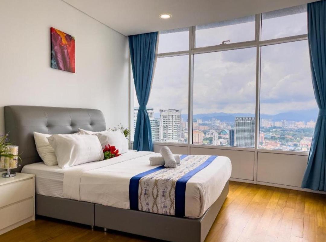 Vortex Suites Klcc By Kuala Lumpur Vibes Exterior photo
