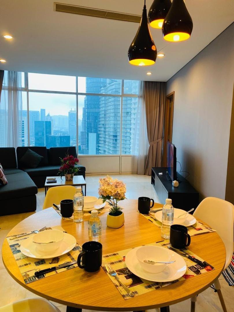 Vortex Suites Klcc By Kuala Lumpur Vibes Exterior photo