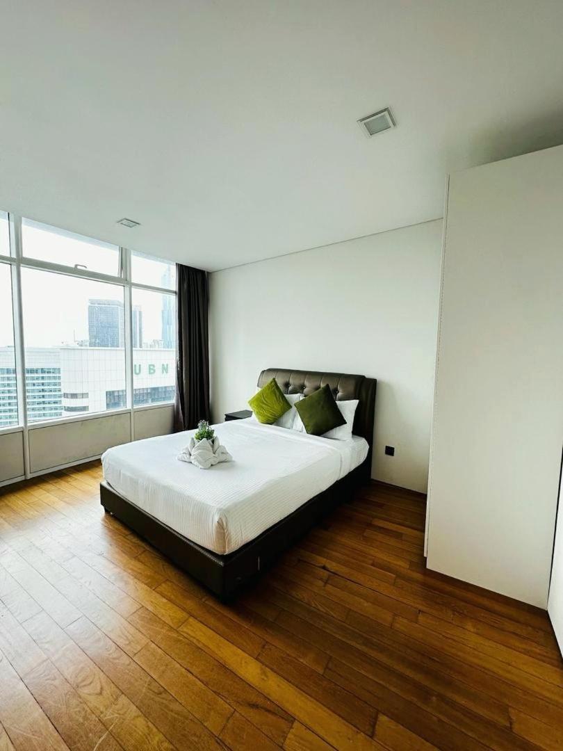 Vortex Suites Klcc By Kuala Lumpur Vibes Exterior photo