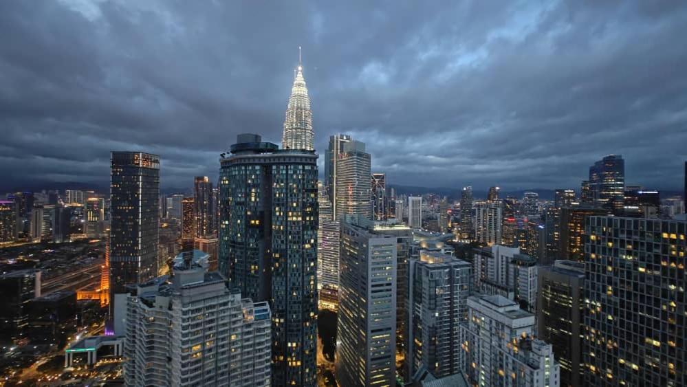 Vortex Suites Klcc By Kuala Lumpur Vibes Exterior photo